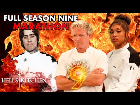 Welcome to the old NINE and dine | Full Hell's Kitchen Season 9 Marathon