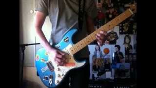 Masked Intruder - Crime Spree Guitar Cover