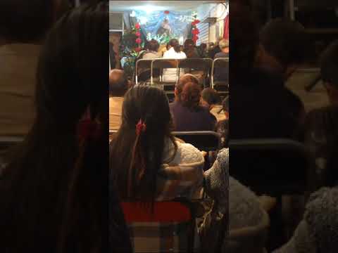 Cien ovejas rosario de 9 días en Amozoc Puebla vie/26/abr/2024