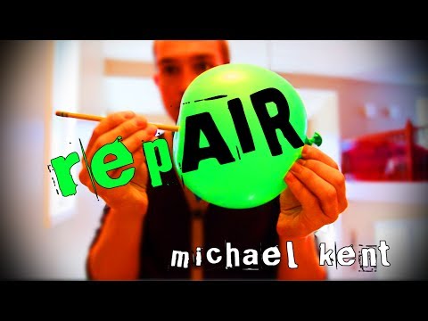 repAIR by Michael Kent