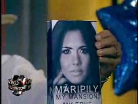 SuperXclusivo 11/16/10 - Maripily escribirá su libro