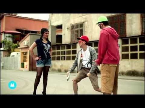 Mondenii - Alex Velea și portoricanii