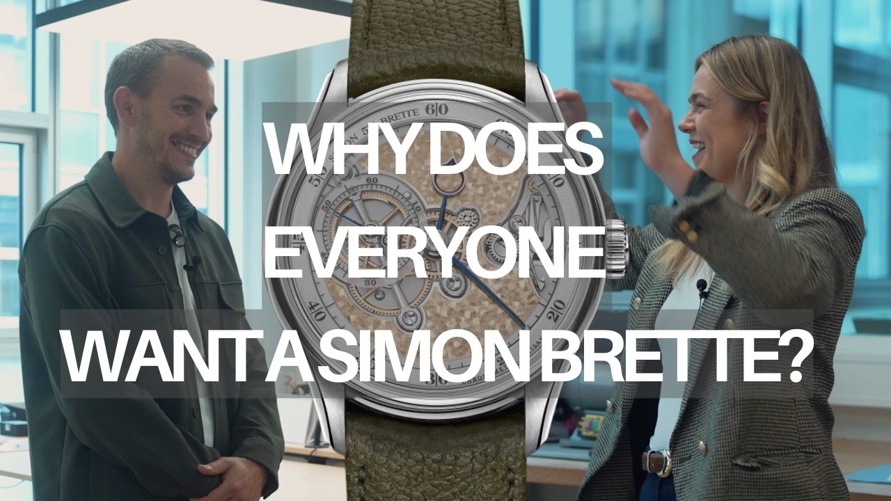 The Secret Diary of a Watch Girl