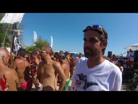 Grandi spiagge ferragosto 2017