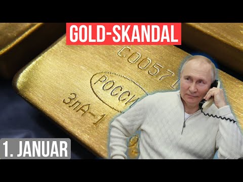 PUTINS EISKALTES NEIN: WARUM RUMÄNIENS GOLD JETZT GANZ EUROPA IN DEN ABGRUND REISSEN