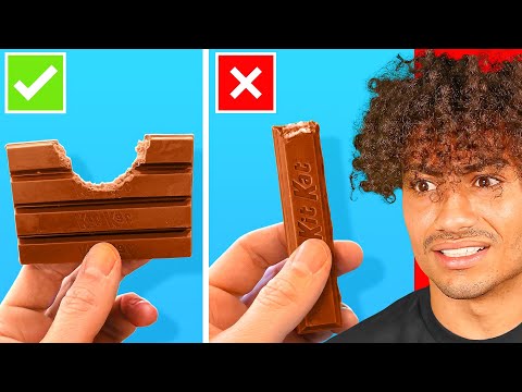 Everyday Things You’re Doing Wrong!