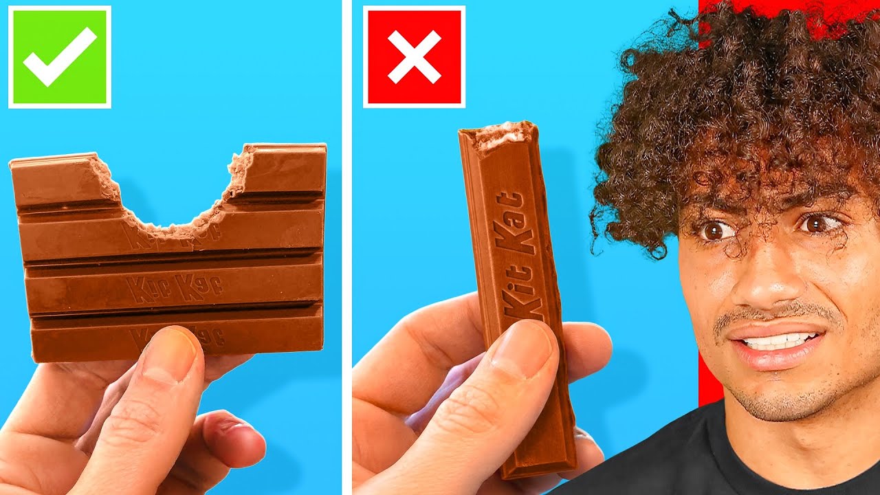 Everyday Things You’re Doing Wrong!