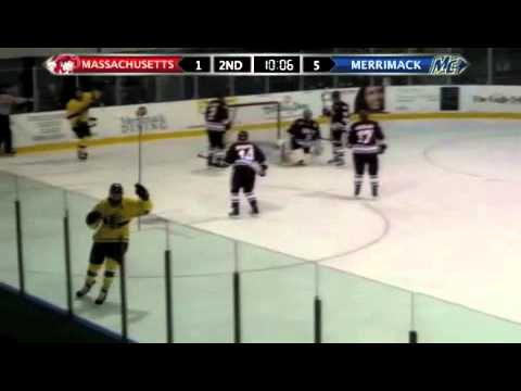 #12 Merrimack 11, UMass 2 (2/5/11)