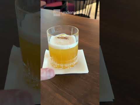 Análise inicial: Chase Sapphire Lounge no BOS