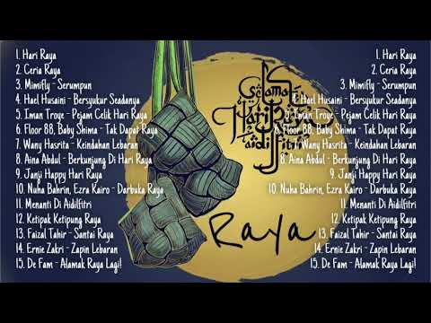 Playlist Lagu Raya Terbaru | Lagu Raya Moden 2026 | Lagu Raya Terkini 