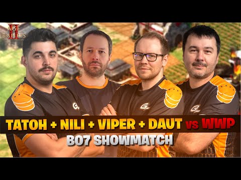 GL + Nili vs WWP !
