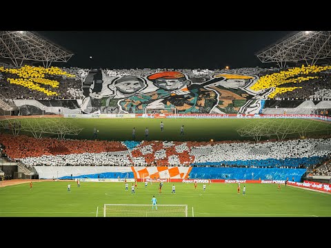 Torcida Split / HNK Hajduk Split - HNK Gorica 2:0 (2. Kolo SS HNL)