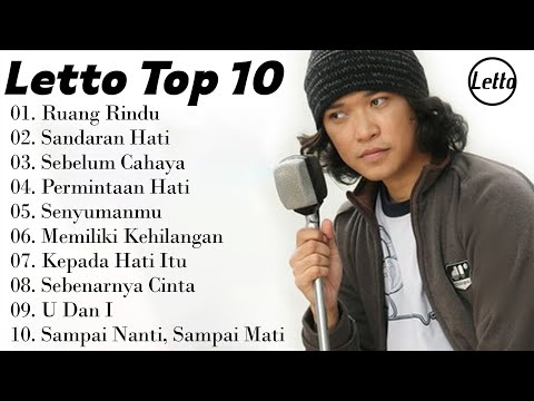 KUMPULAN LAGU LETTO TERBAIK DAN TERPOPULER || Ruang Rindu, Sebelum Cahaya, Sandaran Hati