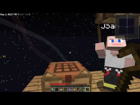 Modded Minecraft - Sky Factory 3 with Guano - E01