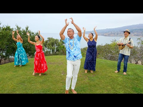 Pineapple Mango (60 sec) Daniel Ho & Halau Hula Keali'i o Nalani