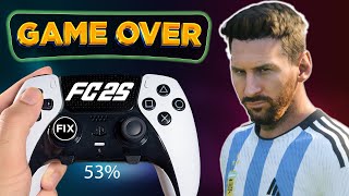 The Best Controller for FC 25 (PS5 – Xbox – PC)