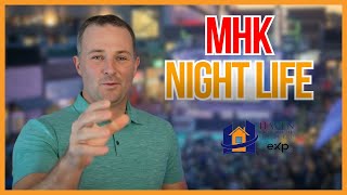 Aggieville Uncovered: Manhattan KS Nightlife 🌃