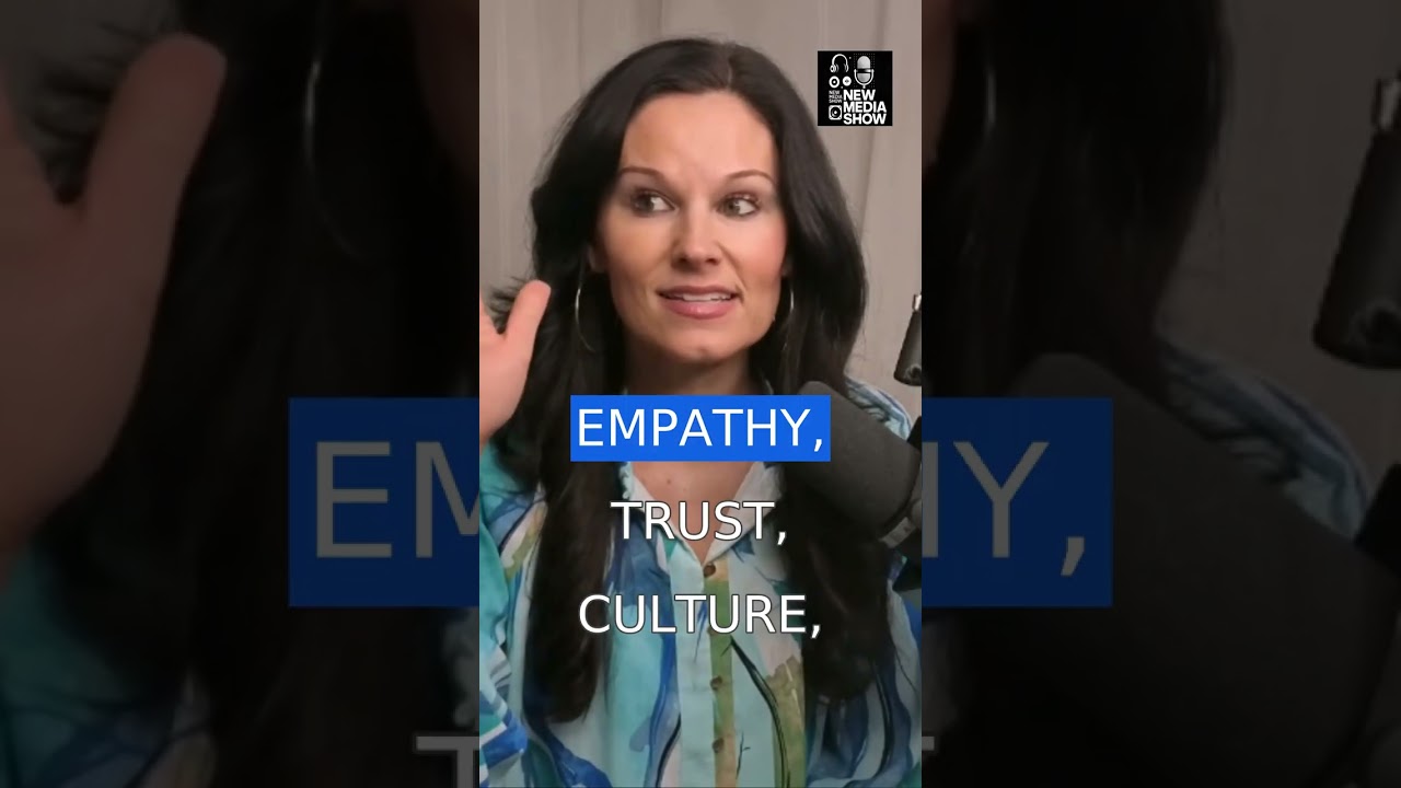 Why Empathy Beats Every AI Model #humanleadership #ai