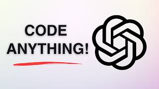 OpenAI Codex AI Agent Builds Custom Software in Minutes - Full Tutorial