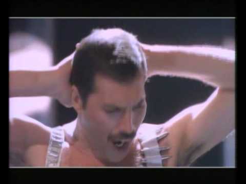 Freddie Mercury - I Was Born To Love You (Mega Mix 2012 KacioRMX)