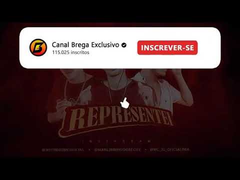 MC MANEIRINHO DO RECIFE E JEFFINHO, E MC 2L - REPRESENTEI MÚSICA NOVA 2019