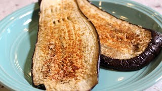 Best Oil Free Plant Based Baked Eggplant: The Whole Food Plant Recipes