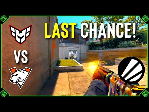 WINNER TO STAGE 2! Virtus.pro vs HEROIC - HIGHLIGHTS - IEM Cologne 2025 | CS2
