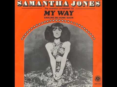 Samantha Jones - My Way