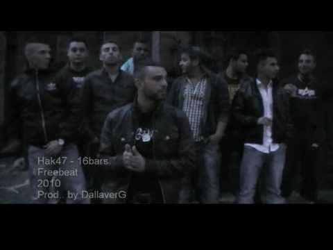 Hak47 16 bars