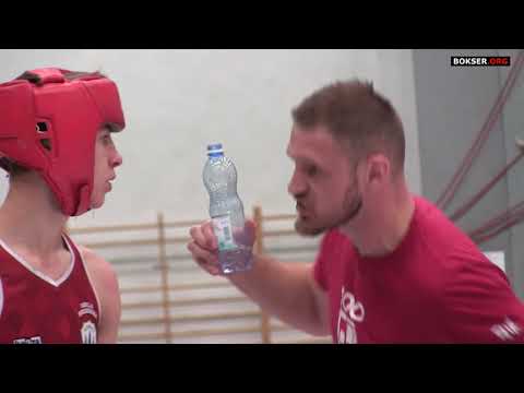 Konrad TROJOK vs Aleks KRAMARZ (-54kg)