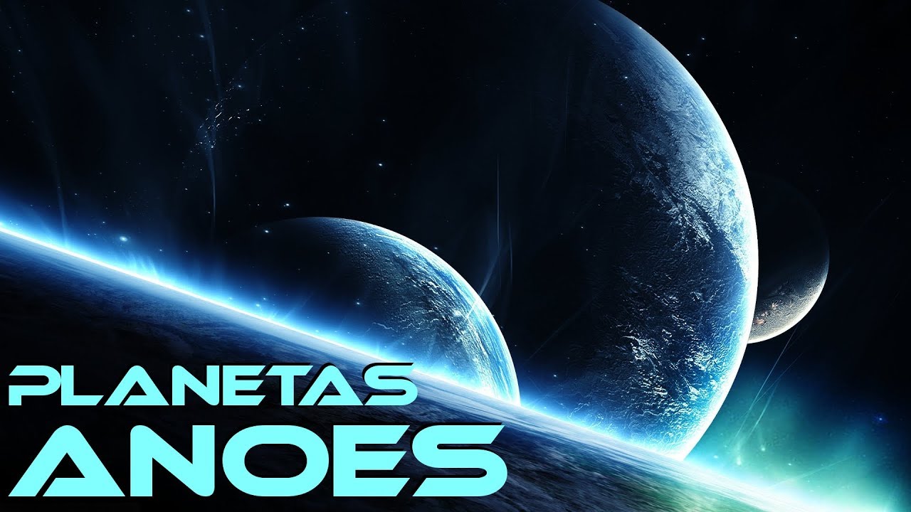 Planetas Anões! Os 5 Planetas!