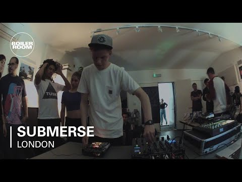 Submerse Boiler Room LIVE Show