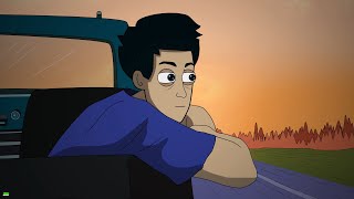 3 True Solo Trip Horror Stories Animated