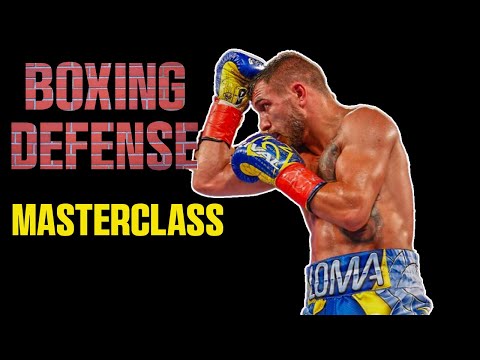 The Secret Defense of Boxing Greats That Will Change How You Fight