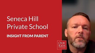 Seneca Hill Private School, Parent Video Review from Rob Segsworth