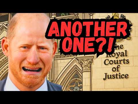Prince Harry Trial vs Daily Mail - ANTOHER SOURCE Is How They Got Info
