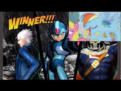 Let's Play Ultimate Marvel vs Capcom 3 (Part 147) Behold My True Rage