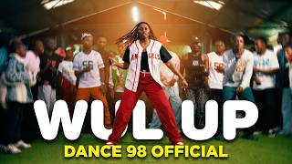 Download lagu ARMANII, NOTNICE - WUL UP(OFFICAL DANCE 98 VIDEO) mp3 Download lagu ARMANII, NOTNICE - WUL UP(OFFICAL DANCE 98 VIDEO) mp3
