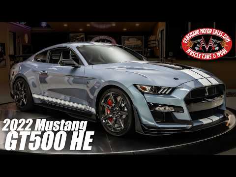 2022 Ford Mustang (CC-2069121) for sale in Plymouth, Michigan