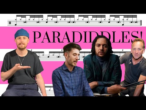 Use Paradiddles to create drum grooves like Yussef Dayes, The Cinematic Orchestra & Tower of Power!