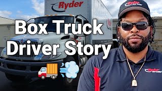 A Day in the Life of a Box Truck Driver. 118. Ryder Trucking Jobs Learn More