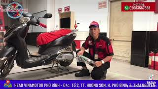 khi nào cần thay lọc gió cho xe máy honda. Hãy cùng chúng tôi tìm hiểu nhé🌟