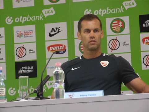 MTK vs. DVTK 16/17, Bódog Tamás nyilatkozata vágatlanul - boon.hu