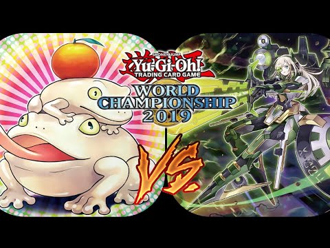 PaleoFrog Vs Sky Striker 12-08-2019 FINAL Torneio WC2019 Celebration GENZAI
