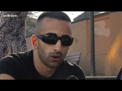 PA Sports: 100% Hiphopper [Interview] 1/4 – Toxik trifft