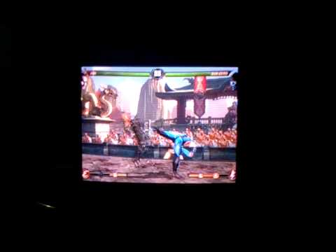 EGP Tyrant vs Shoryuken 1
