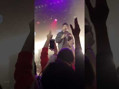 190331 창모(special guest) - 인기가요, One more Rollie (힙플쇼 HIPHOPPLAYA VOL.55)