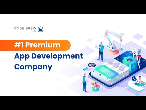 A Day At The #1 App Development Company - Code Brew Labs