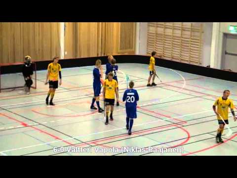 Tapanilan Erä B94 - maalikooste Fat Pipe Invitation Cup