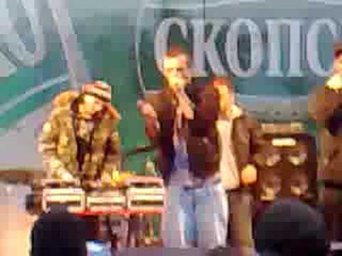 Edinstvena Opcija-Hejterizam i Renesansa(LIVE) PIVOLEND2008